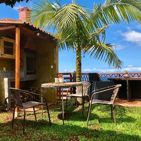 Beautiful Apartment Fontes Calheta  Eksteriør billede