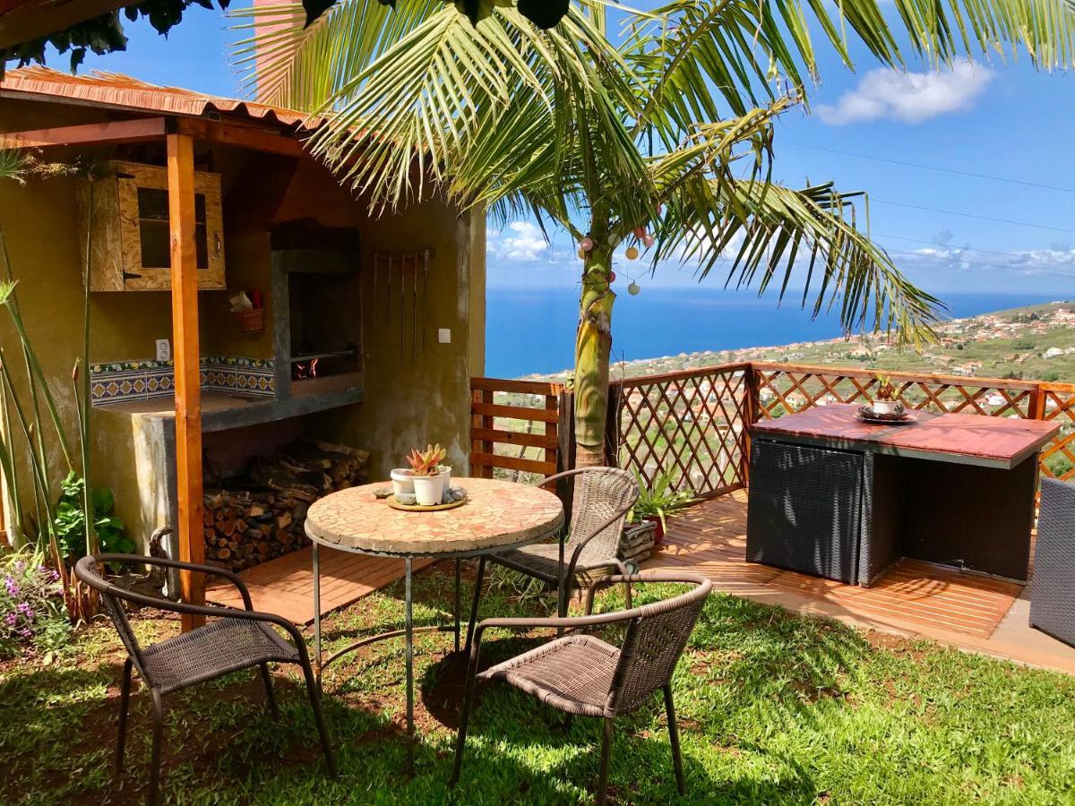 Beautiful Apartment Fontes Calheta  Eksteriør billede